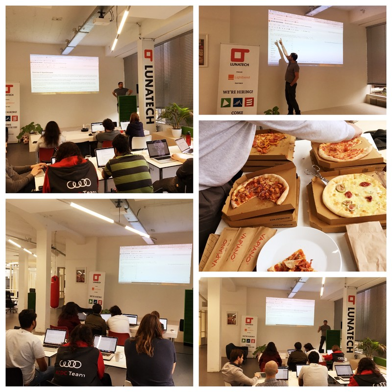 Lightbend Spark for Scala-Professional by Kensu