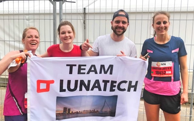 NN Rotterdam Marathon 2018