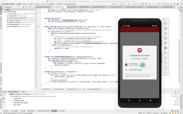 Bootstrapping Our Internal Android App With Kotlin