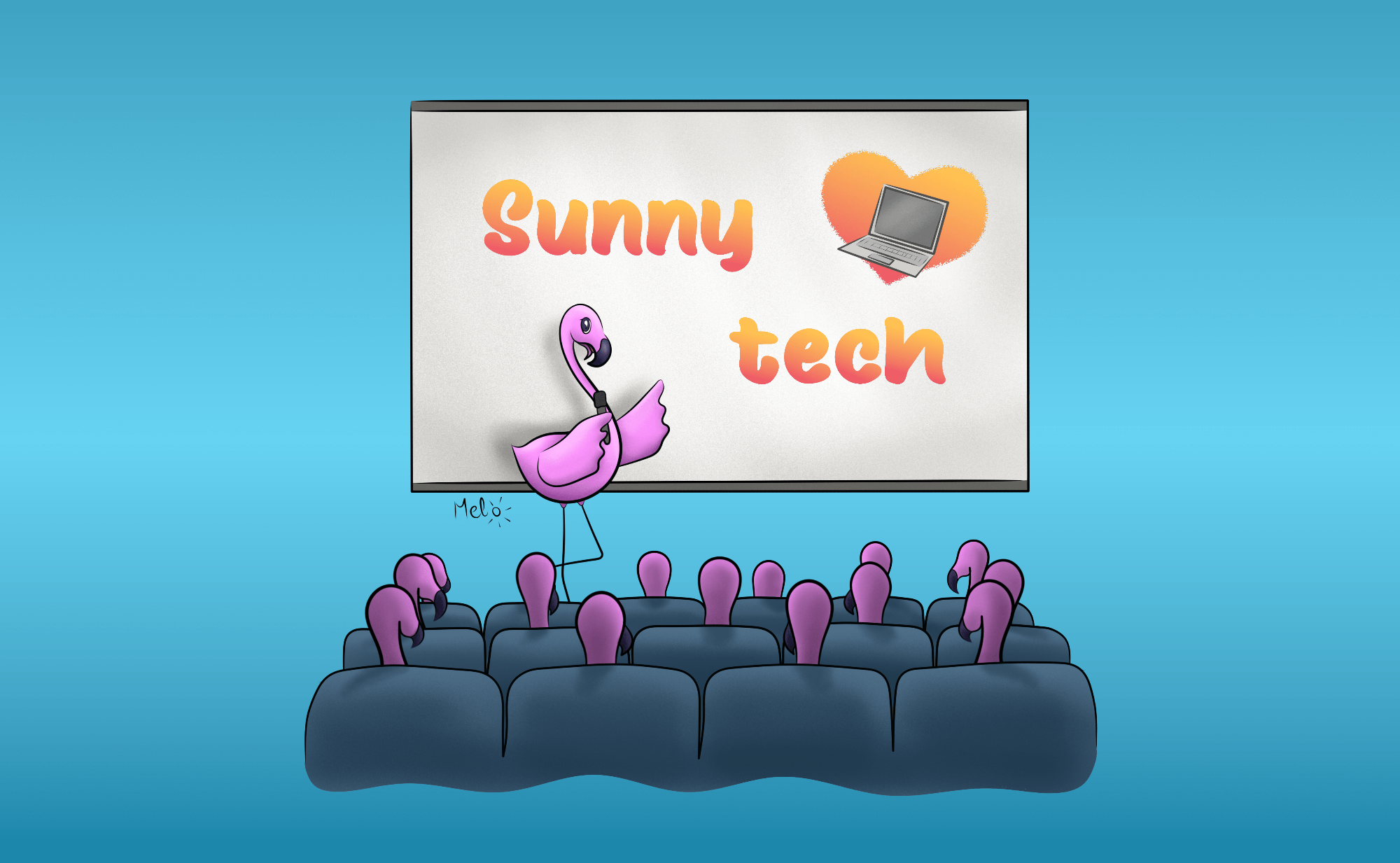 Sunny Tech 2022 (English)