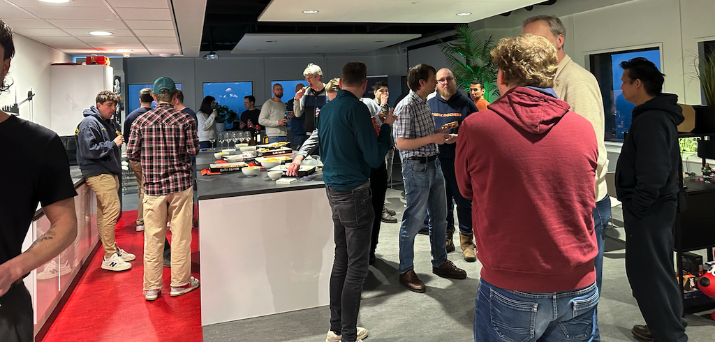 Recap of the Joy of Coding Meetup at Lunatech